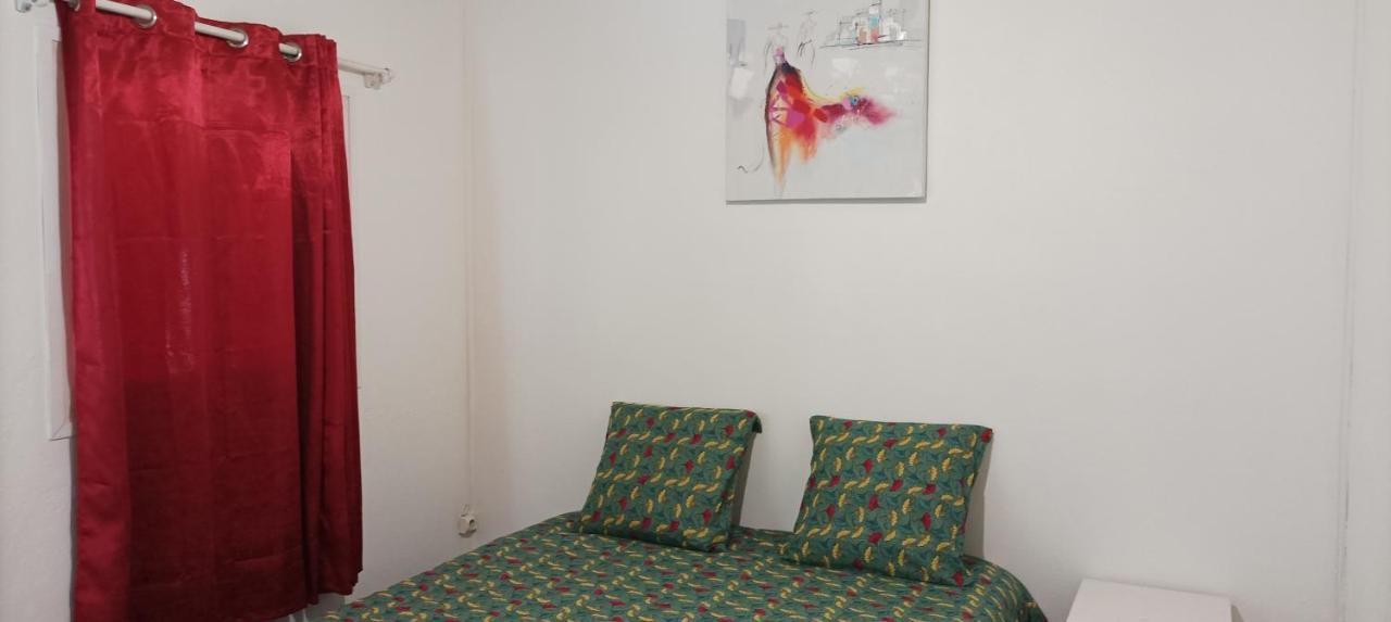 Villa Ou Appartement A Saint-Andre Reunion Eksteriør bilde