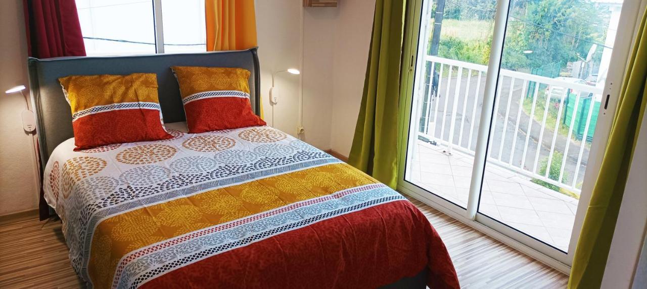 Villa Ou Appartement A Saint-Andre Reunion Eksteriør bilde