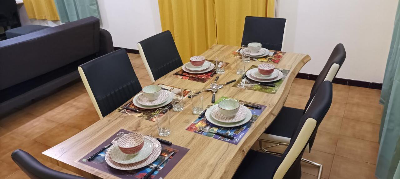 Villa Ou Appartement A Saint-Andre Reunion Eksteriør bilde