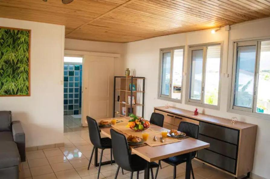 Villa Ou Appartement A Saint-Andre Reunion Eksteriør bilde