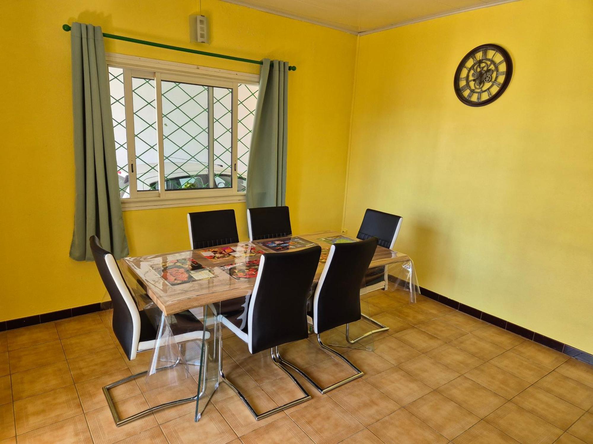 Villa Ou Appartement A Saint-Andre Reunion Eksteriør bilde