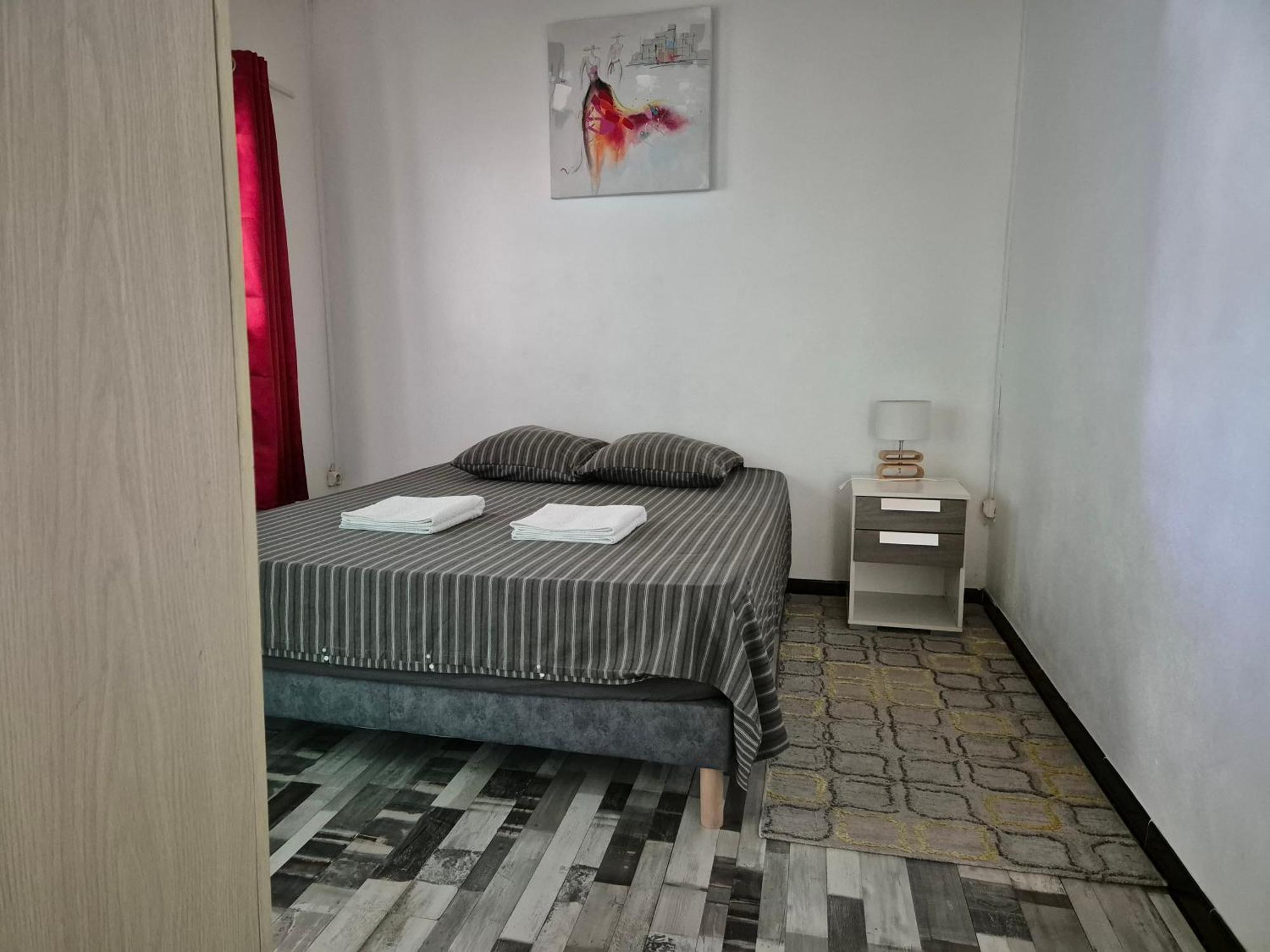 Villa Ou Appartement A Saint-Andre Reunion Eksteriør bilde