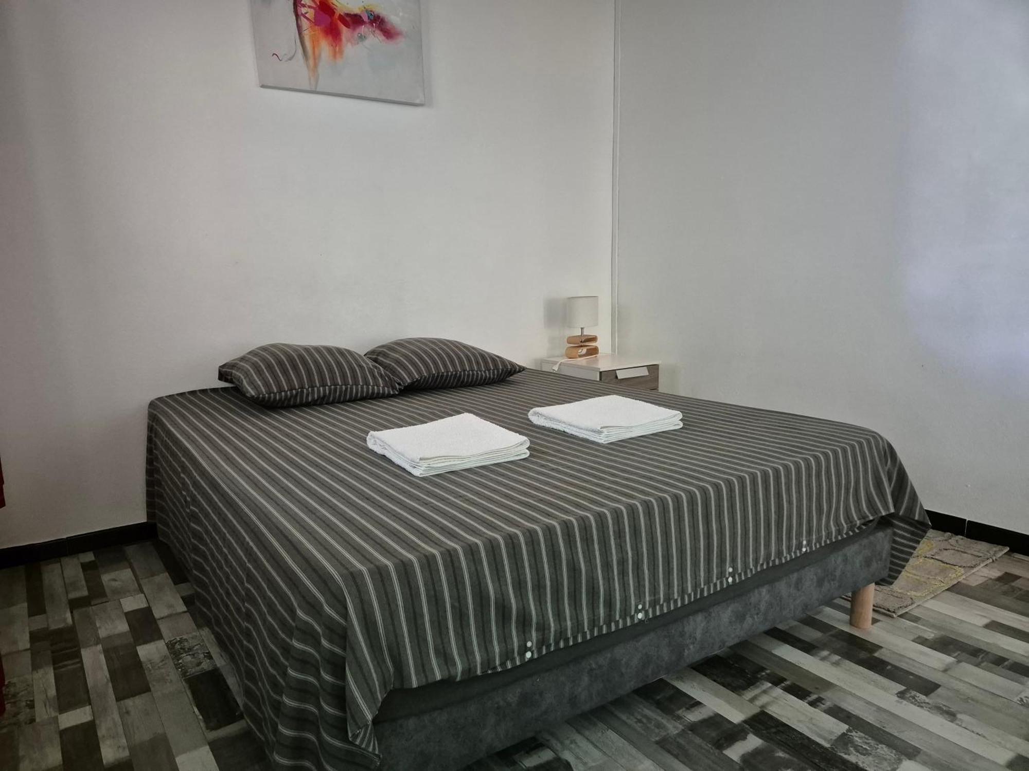 Villa Ou Appartement A Saint-Andre Reunion Eksteriør bilde