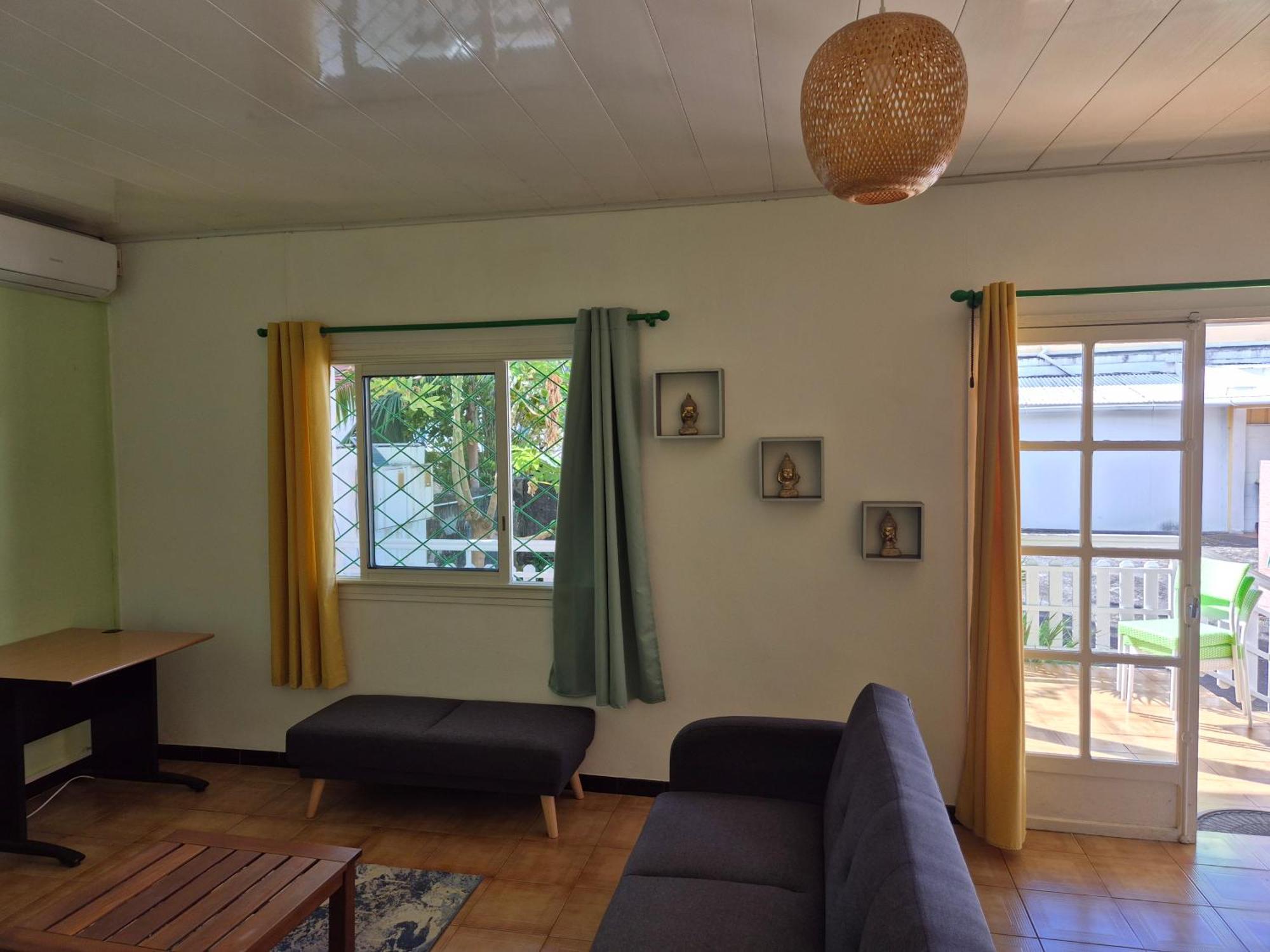 Villa Ou Appartement A Saint-Andre Reunion Eksteriør bilde